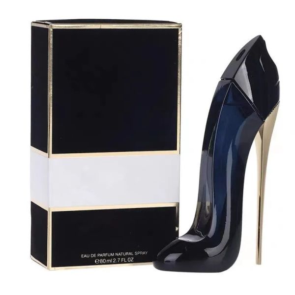 woman perfume very good girl perfume design brand fragrance parfum 80ml 2.7 fl oz edp eau de parfum spray high heel bottles clogne long time
woman perfume very good girl perfume design brand fragrance parfum 80ml 2.7 fl oz edp eau de parfum spray high heel bottles clogne long time