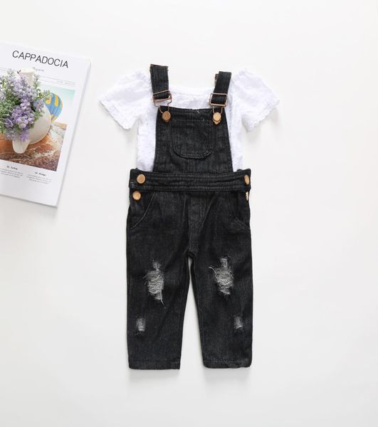 toddler kids baby girl off shoulder lace jeans bib pants outfits clothes1059826, White
toddler kids baby girl off shoulder lace jeans bib pants outfits clothes1059826, White
