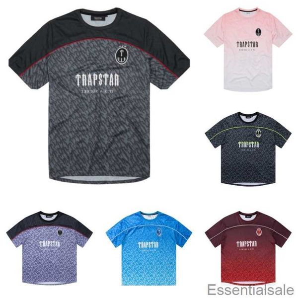 summer trapstar mens football jersey t-shirt designer casual no.22 printed short sleeved street fashion shirt giwx, White;black
summer trapstar mens football jersey t-shirt designer casual no.22 printed short sleeved street fashion shirt giwx, White;black