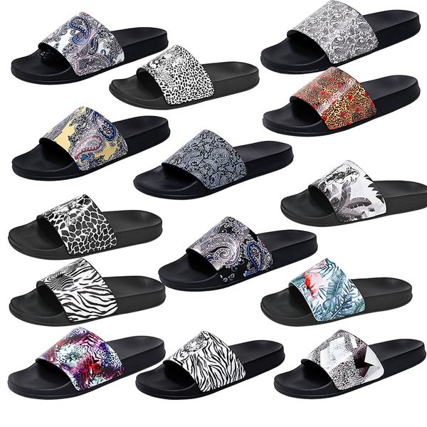 designer men slippers home anti-odour sandals slide bathroom anti-slip slipper luxury brand casual shoes high-end colourful print beach shoe, Black
designer men slippers home anti-odour sandals slide bathroom anti-slip slipper luxury brand casual shoes high-end colourful print beach shoe, Black