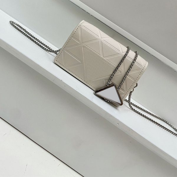 small triangle design bag crossbody bags women handbag purse smooth genuine leather removable adjustable chain strap waist bags flap wallet
small triangle design bag crossbody bags women handbag purse smooth genuine leather removable adjustable chain strap waist bags flap wallet