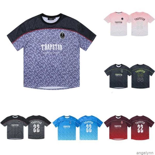 trapstar t shirt mens designer football jersey trapstar summer casual hip hop streetwear breathable tees street fashion, White;black
trapstar t shirt mens designer football jersey trapstar summer casual hip hop streetwear breathable tees street fashion, White;black