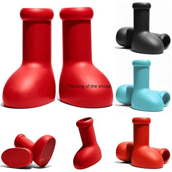 mschf big red boot 3d printed platform chunky rain boots women men kneeboots non-slip booties cartoon rubber bootie fashion astro boy all si, Black
mschf big red boot 3d printed platform chunky rain boots women men kneeboots non-slip booties cartoon rubber bootie fashion astro boy all si, Black