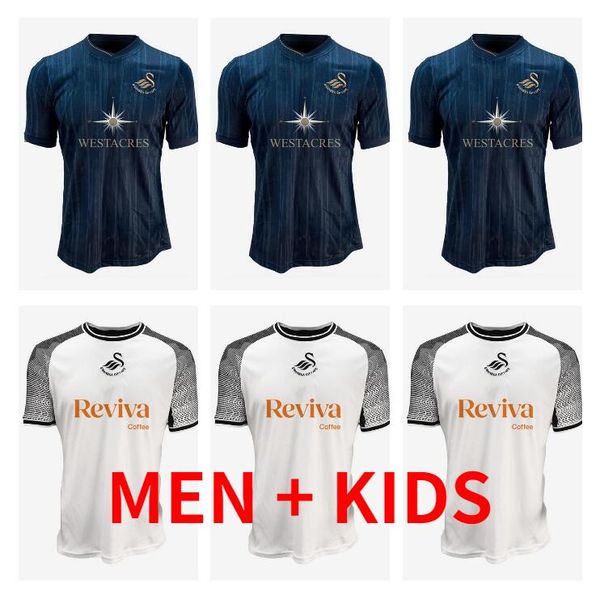 23/24 swansea soccer jerseys city 2023 2024 camisetas de futbol home away piroe cullen ntcham cooper grimes men sets kids kit football shirt, Black;yellow
23/24 swansea soccer jerseys city 2023 2024 camisetas de futbol home away piroe cullen ntcham cooper grimes men sets kids kit football shirt, Black;yellow