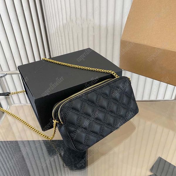 women shoulder bag chains crossbody lady pochette mini trunk handbags fashion cross body versatile handbag high-quality leather wallet flap
women shoulder bag chains crossbody lady pochette mini trunk handbags fashion cross body versatile handbag high-quality leather wallet flap