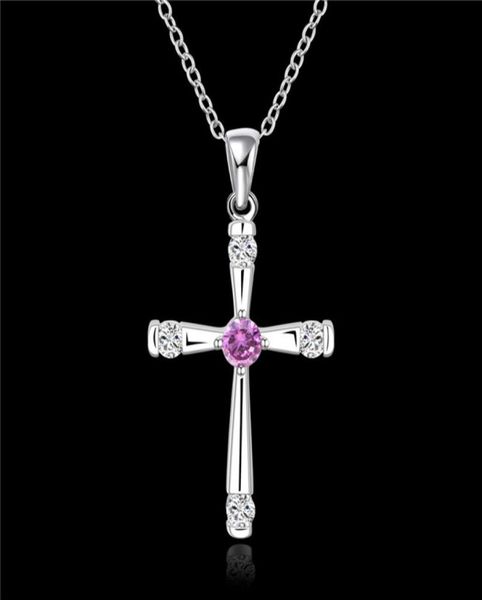 2015 new design purple zircon 925 sterling silver cross pendant necklace nice wedding gift 9961998
2015 new design purple zircon 925 sterling silver cross pendant necklace nice wedding gift 9961998