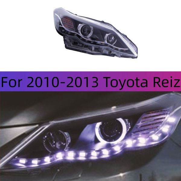 car styling for toyota 20 10-20 13 reiz headlight assembly angel eye led drl turn signal double lens bi-xenon lamp auto accessories
car styling for toyota 20 10-20 13 reiz headlight assembly angel eye led drl turn signal double lens bi-xenon lamp auto accessories