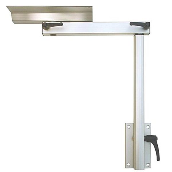 adjustable 360 degree swivel table mount pedestal aluminum marine boat caravan
adjustable 360 degree swivel table mount pedestal aluminum marine boat caravan
