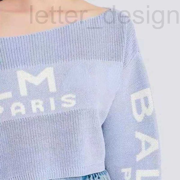 women's sweaters designer sweater shirt letter jacquard hoodie one word collar pullover sweatshirt outerwear loose and thin short long-, White;black
women's sweaters designer sweater shirt letter jacquard hoodie one word collar pullover sweatshirt outerwear loose and thin short long-, White;black