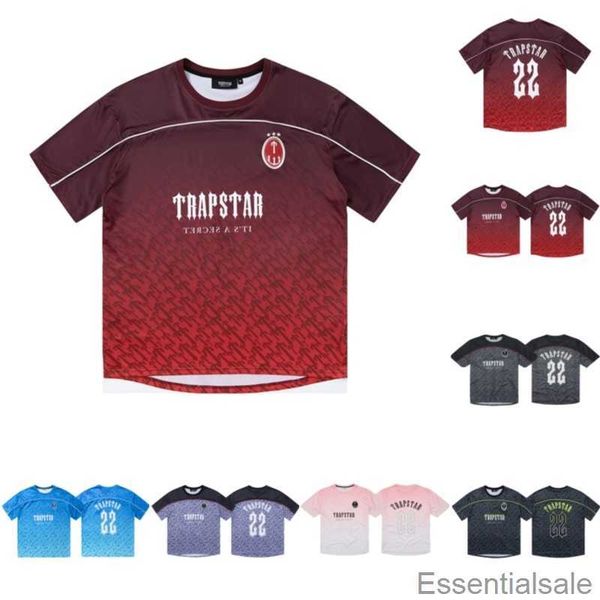 tees mens trapstar football jersey summer casual t shirt loose quick short sleeve underlay men wonmen t-shirt ekmk, White;black
tees mens trapstar football jersey summer casual t shirt loose quick short sleeve underlay men wonmen t-shirt ekmk, White;black
