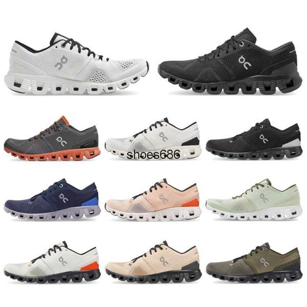 on running cloud brand man casual shoes women mesh sneakers white black running shoes size 36-45
on running cloud brand man casual shoes women mesh sneakers white black running shoes size 36-45
