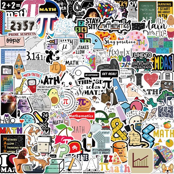 108pcs math stickers waterproof vinyl sticker for skateboard lapluggage notebook water bottle bicycle car decals kids toys gifts
108pcs math stickers waterproof vinyl sticker for skateboard lapluggage notebook water bottle bicycle car decals kids toys gifts