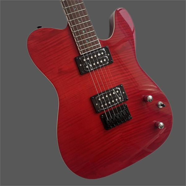 classical tl electric guitar, bright red surface, tiger skin pattern, professional performance level, home delivery
classical tl electric guitar, bright red surface, tiger skin pattern, professional performance level, home delivery