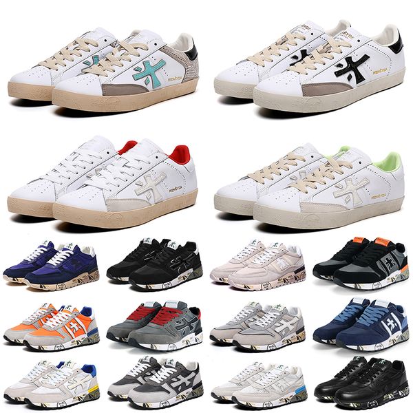 luxury italy brand mens shoes premiata sneakers designer flat layer leather cowskin mick lander orange brown black trainers premiatas steven
luxury italy brand mens shoes premiata sneakers designer flat layer leather cowskin mick lander orange brown black trainers premiatas steven