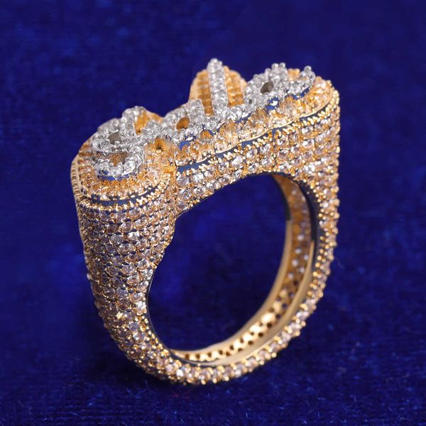 cluster rings bubble letter custom name for men double color hip hop jewelry 230620, Golden;silver
cluster rings bubble letter custom name for men double color hip hop jewelry 230620, Golden;silver