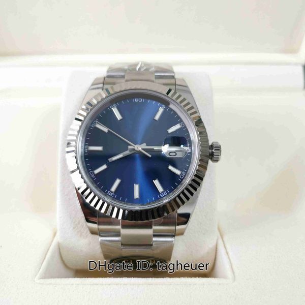 clean factory mens watch cf 41mm 126334-0001 blue dial president watches 904l steel oyster bracelet cal.3235 movement mechanical automatic m, Slivery;black
clean factory mens watch cf 41mm 126334-0001 blue dial president watches 904l steel oyster bracelet cal.3235 movement mechanical automatic m, Slivery;black