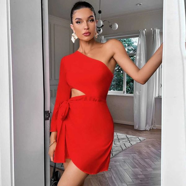 casual dresse 2023 women's spring/summer hollow out style long sleeve oblique shoulder a-line women's dresses, Black;gray
casual dresse 2023 women's spring/summer hollow out style long sleeve oblique shoulder a-line women's dresses, Black;gray