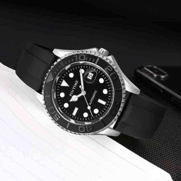 designer yachtmaster watch for men ay8g oyster perpetual mechanical movement watches jason007 same luxury fashion diver yacht series brand s, Slivery;brown
designer yachtmaster watch for men ay8g oyster perpetual mechanical movement watches jason007 same luxury fashion diver yacht series brand s, Slivery;brown