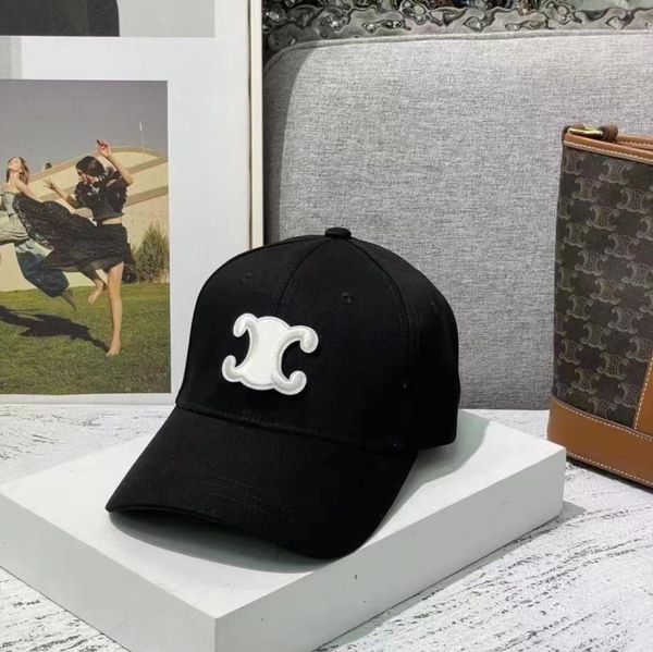 luxury designer hat embroidered baseball celiney cap female summer casual casquette hundred take sun protection sun hat, Blue;gray
luxury designer hat embroidered baseball celiney cap female summer casual casquette hundred take sun protection sun hat, Blue;gray