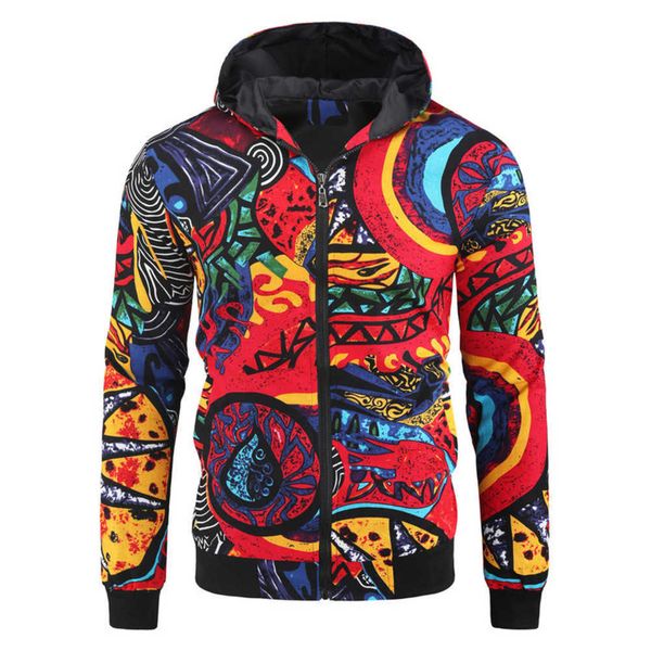 spring and autumn large printed men's jacket baseball uniform national style hoodie leather motorcycle jackets brand new men styles 202, Black
spring and autumn large printed men's jacket baseball uniform national style hoodie leather motorcycle jackets brand new men styles 202, Black