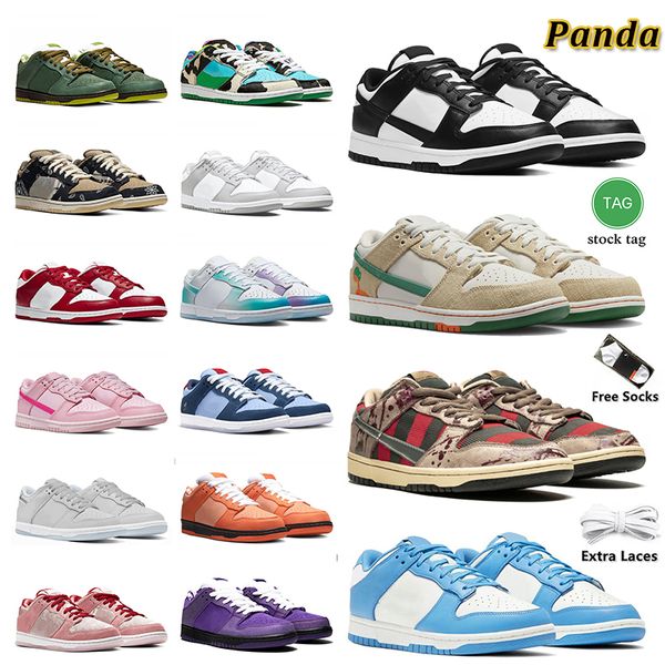 2023 panda low shoes women mens dunksblows jarritos freddy krueger lows pandas grey fog orange lobster purple white why so sad strangelove s
2023 panda low shoes women mens dunksblows jarritos freddy krueger lows pandas grey fog orange lobster purple white why so sad strangelove s