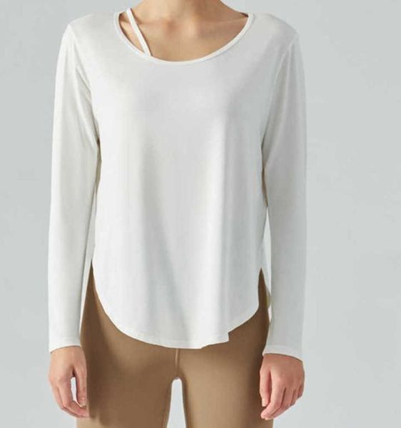 alos yoga t shirt suit long sleeved women's casual breathable sports pilates loose outdoor running fitness smock221
alos yoga t shirt suit long sleeved women's casual breathable sports pilates loose outdoor running fitness smock221