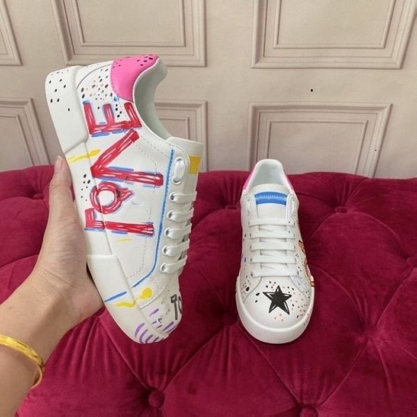 2023 designer luxury casual shoes men women sneakers hand-polished and used old sports shoe series bottom size35-45 a108, Black
2023 designer luxury casual shoes men women sneakers hand-polished and used old sports shoe series bottom size35-45 a108, Black