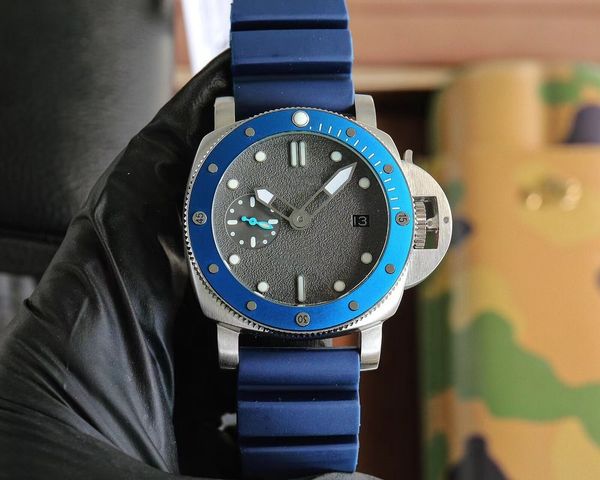 aaa men's watch, arc coated glass, rubber strap with original pin buckle automatic machinery a watch from the tough guy, size 44mm*16mm, Slivery;golden
aaa men's watch, arc coated glass, rubber strap with original pin buckle automatic machinery a watch from the tough guy, size 44mm*16mm, Slivery;golden