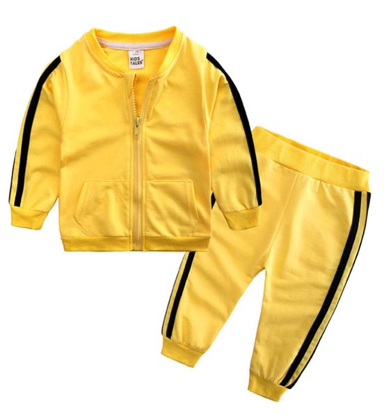 kids boys girls tracksuit 2 piece clothing set long sleeve zipper jackets coat with pants trousers outfits casual sports autumn sw9273797, White
kids boys girls tracksuit 2 piece clothing set long sleeve zipper jackets coat with pants trousers outfits casual sports autumn sw9273797, White