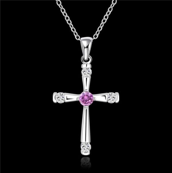 2015 new design purple zircon 925 sterling silver cross pendant necklace nice wedding gift 9151636
2015 new design purple zircon 925 sterling silver cross pendant necklace nice wedding gift 9151636