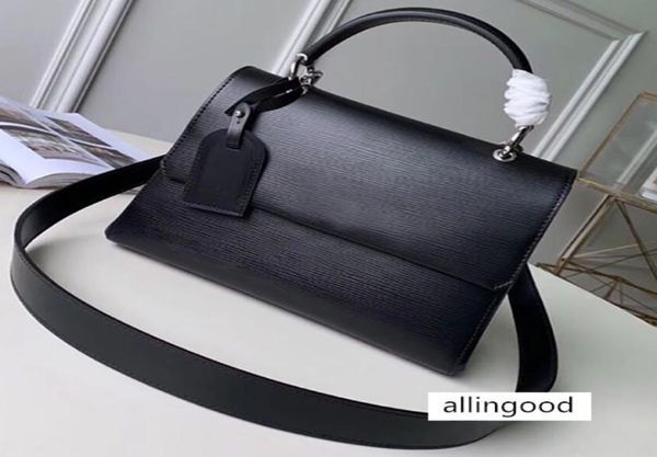 style complete grenelle pm women shoulder leather crossbody bag fashion messenger bags with box5609807, Black
style complete grenelle pm women shoulder leather crossbody bag fashion messenger bags with box5609807, Black