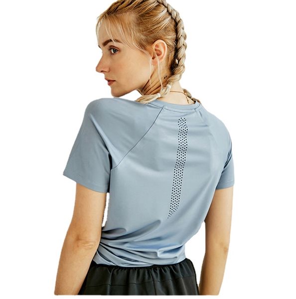 lu yoga outfit women's sports fitness short sleeve ll running breathable quick dry loose short sleeve t-shirt
lu yoga outfit women's sports fitness short sleeve ll running breathable quick dry loose short sleeve t-shirt