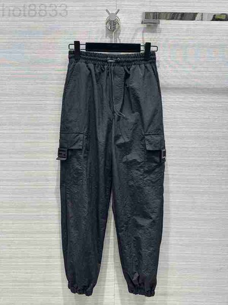 women's pants & capris designer brand same style 2023 new summer autumn fashion flare luxury women trousers 6ntk, Black;white
women's pants & capris designer brand same style 2023 new summer autumn fashion flare luxury women trousers 6ntk, Black;white