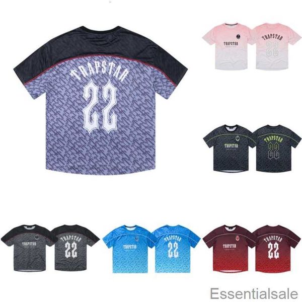 shirt trapstar t mens designer football jersey summer casual hip hop streetwear breathable tees street fashion 3pr1, White;black
shirt trapstar t mens designer football jersey summer casual hip hop streetwear breathable tees street fashion 3pr1, White;black
