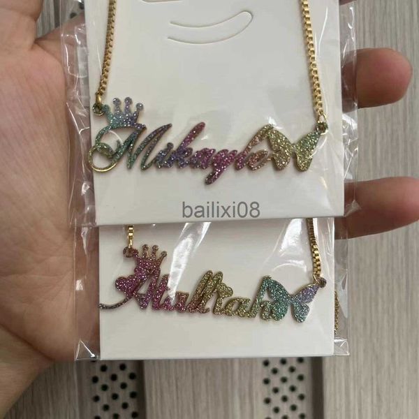 pendant necklaces customized name neckle with box chain stainless steel name neckle custom name chain choker personalized bling jewelry j230, Silver
pendant necklaces customized name neckle with box chain stainless steel name neckle custom name chain choker personalized bling jewelry j230, Silver