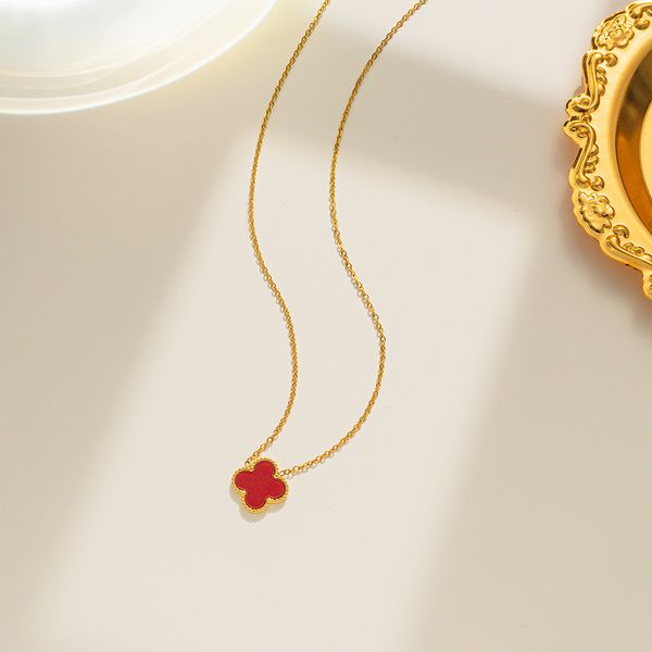 van clover necklace 18k gold plated necklaces luxury designer necklace four-leaf clover cleef fashion pendant necklace wedding party jewelry, Silver
van clover necklace 18k gold plated necklaces luxury designer necklace four-leaf clover cleef fashion pendant necklace wedding party jewelry, Silver