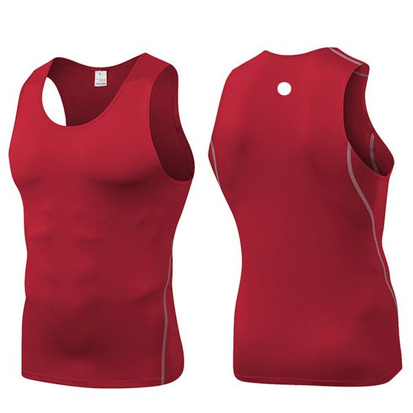 ll-1001 men's yoga outfit gym vest clothing summer exercise & fitness wear sportwear running sleeveless close-fitting shirts fast dry
ll-1001 men's yoga outfit gym vest clothing summer exercise & fitness wear sportwear running sleeveless close-fitting shirts fast dry