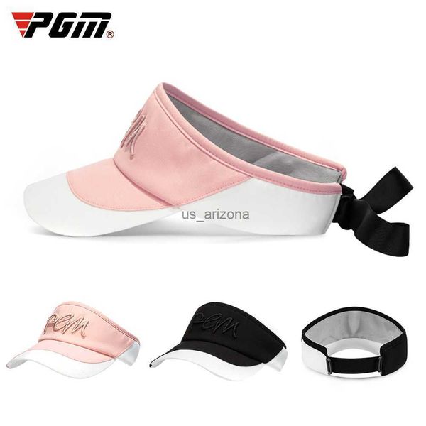 pgm women sun hats summer outdoor sports adjustable visor without sun caps for ladies girls golf baseball tennis mz028 l230620, Blue;gray
pgm women sun hats summer outdoor sports adjustable visor without sun caps for ladies girls golf baseball tennis mz028 l230620, Blue;gray