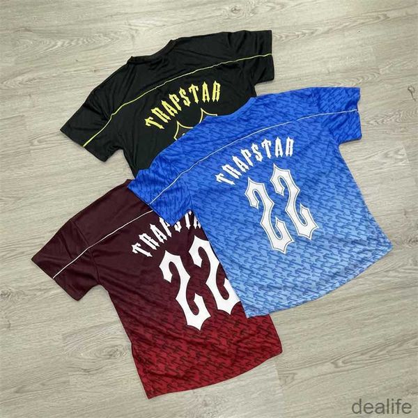 shirt designer mens trapstar football jersey t shirts couples letter t-shirts women trapstars trendy pullovers tees qqlm, White;black
shirt designer mens trapstar football jersey t shirts couples letter t-shirts women trapstars trendy pullovers tees qqlm, White;black