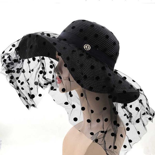 audrey hepburn lace wide brim white straw hat sun hats for women uv protection floppy summer beach hat ladies hat chapeau femme l230620, Blue;gray
audrey hepburn lace wide brim white straw hat sun hats for women uv protection floppy summer beach hat ladies hat chapeau femme l230620, Blue;gray