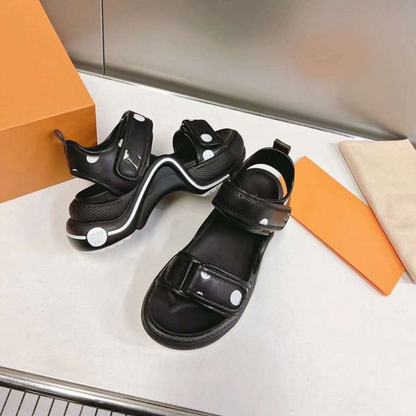 fashion sandals luxury design 2023 channel women's high heels business work leather canvas casual student sandals 013-07, Black
fashion sandals luxury design 2023 channel women's high heels business work leather canvas casual student sandals 013-07, Black