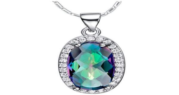 luckyshine 925 silver unique mystical queen gorgeous fine rainbow mystic z elegant women zircon necklaces pendant 815mm7183490
luckyshine 925 silver unique mystical queen gorgeous fine rainbow mystic z elegant women zircon necklaces pendant 815mm7183490