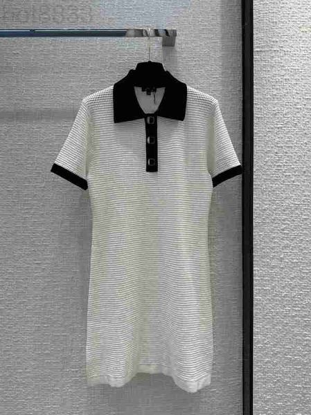 runway dresses designer milan dress 2023 new summer autumn lapel neck short sleeve fashion brand same style dnld, Black
runway dresses designer milan dress 2023 new summer autumn lapel neck short sleeve fashion brand same style dnld, Black