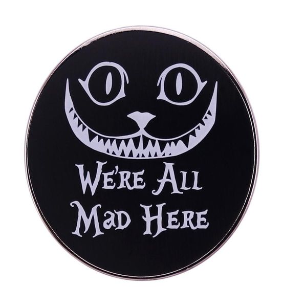 alice in wonderland chesire cat we039re all mad here pin button badge6812968, Blue
alice in wonderland chesire cat we039re all mad here pin button badge6812968, Blue