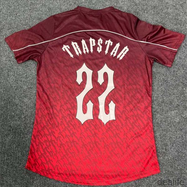 mens t designer shirt trapstar football jersey summer casual hip hop streetwear high version sportswear short sleeve 9cd6, White;black
mens t designer shirt trapstar football jersey summer casual hip hop streetwear high version sportswear short sleeve 9cd6, White;black