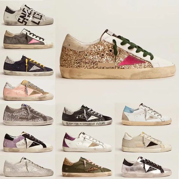 2023 sneakers doold dirty sports shoes golden fashion men women casual shoes white leather flat mens running trainers outdoor sports sneaker, Black
2023 sneakers doold dirty sports shoes golden fashion men women casual shoes white leather flat mens running trainers outdoor sports sneaker, Black
