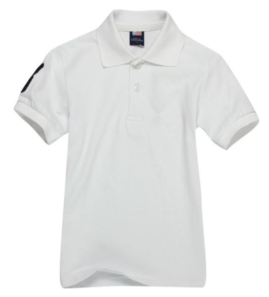 children polo t shirt kids lapel short sleeves baby polos tshirt boys clothing embroidery tees girl cotton tshirts white1735928, Blue
children polo t shirt kids lapel short sleeves baby polos tshirt boys clothing embroidery tees girl cotton tshirts white1735928, Blue