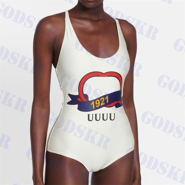 womens designer swimwear letter pattern bikini classic one piece swimsuit u neck bathing suit ladies swim briefs, White;black
womens designer swimwear letter pattern bikini classic one piece swimsuit u neck bathing suit ladies swim briefs, White;black