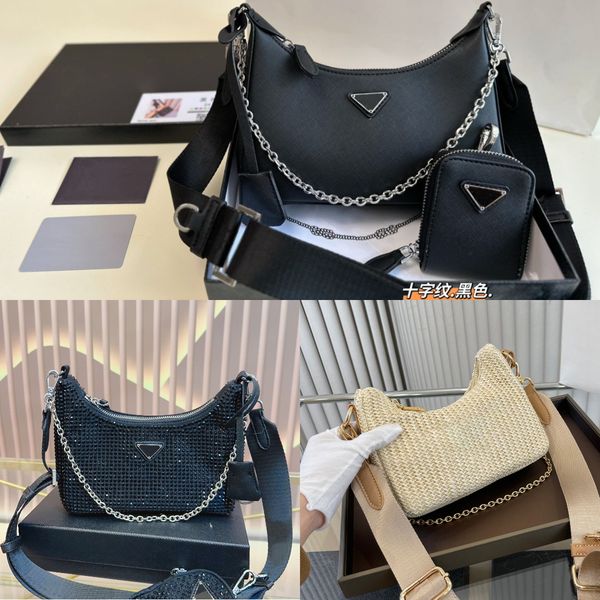designer bag 2005 3pcs nylon shoulder bag re-edition re-nylon diamond pochette 3 piece triangle composite cross body cleo hobo bag shoulder
designer bag 2005 3pcs nylon shoulder bag re-edition re-nylon diamond pochette 3 piece triangle composite cross body cleo hobo bag shoulder