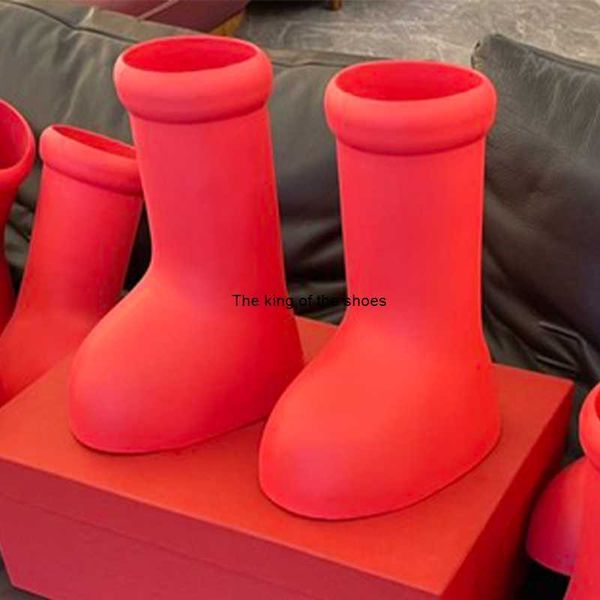 wooden red boots big head rain boots 2023 spring summer new high boots thick sole round head fashion rain boos 35-45 high boot, Black
wooden red boots big head rain boots 2023 spring summer new high boots thick sole round head fashion rain boos 35-45 high boot, Black